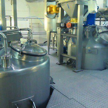 Food Processing Dairy Industry