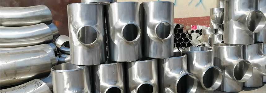 Alloy Steel AISI 4130 Buttweld Fittings Manufacturer