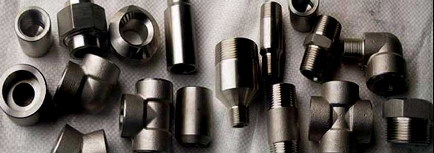 Alloy Steel F12 Forged Fittings Manufacturer