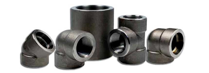 Alloy Steel F9 Forged Fittings Manufacturer