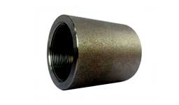 ASTM A182 Alloy Steel Forged Full Coupling
