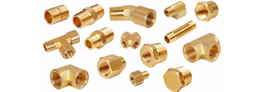 ASTM B62 Brass Forged Fittings Manufacturer