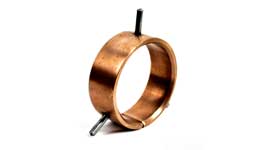 ASTM B62 Brass Backing Ring Flange