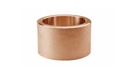 ASTM B62 Brass Forged Half Coupling