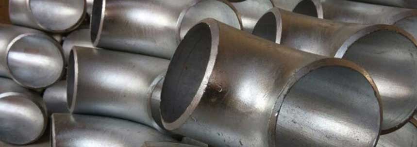 ASME B16.9 Buttweld Fittings Suppliers in Saudi Arabia 