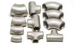 ASTM A403 SS 316L Seamless Fittings