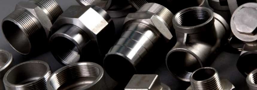 Carbon Steel ASTM A694 Forged Fittings Manufacturer