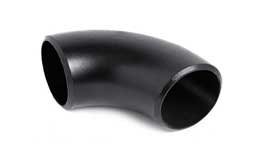 ASTM A234 Carbon Steel 90 Degree Elbow