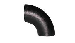 ASTM A234 Carbon Steel Butt weld Elbow