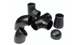 Carbon Steel ASTM A420 WPL6 Seamless Fittings