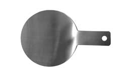 Carbon Steel Paddle Blind Flange