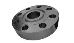 ASTM A350 LF2 Carbon Steel Ring Type Joint Flange
