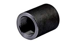 Carbon Steel ASTM A350 Forged Full Coupling