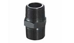 Carbon Steel ASTM A694 Forged Hex Nipple
