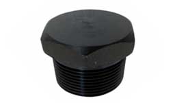 Carbon Steel ASTM A350 Forged Hex Plug