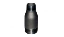 Carbon Steel ASTM A350 Forged Swage Nipple