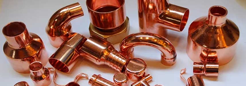 ASTM B122 Copper Nickel Pipe Fittings Manufacturer