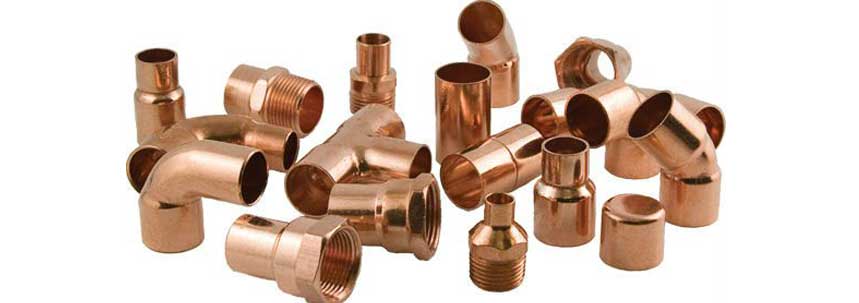 ASTM B381 Copper Nickel Forged Fittings Manufacturer