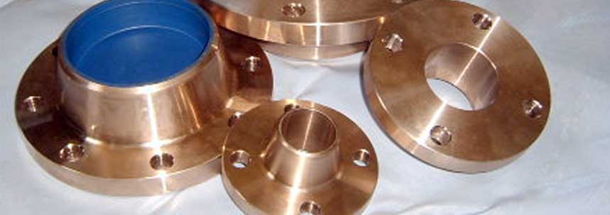 ASTM A151 Cupro Nickel Flanges Manufacturer