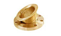 ASTM A151 Cupro Nickel Lap Joint Flange