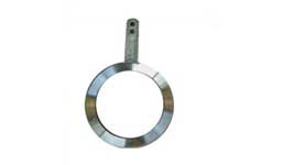 ASTM A151 Cupro Nickel Ring Spacer Flange