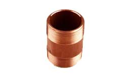 ASTM B381 Copper Nickel Forged Hex Nipple