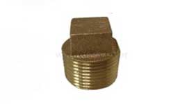 ASTM B381 Copper Nickel Forged Square Head Plug
