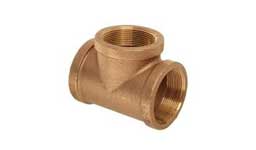 ASTM B381 Copper Nickel Forged Tee