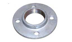 ASTM A182 SS 304h Galvanized Flange
