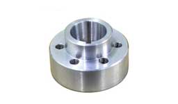 ASTM A182 SS 304h Heavy Barrel Flange