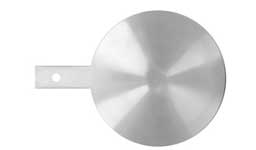 ASTM A182 SS 310s Paddle Blind Flange