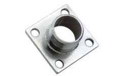 ASTM A182 SS Square Flange