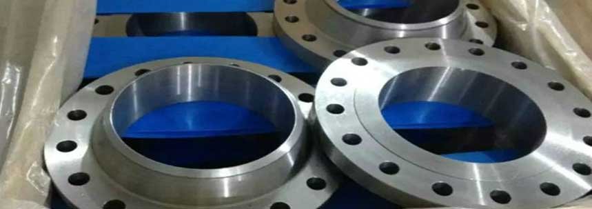 BS 10 Flanges