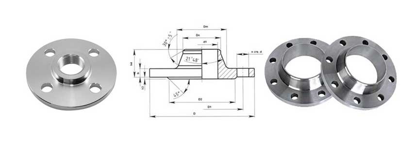 GOST Flanges