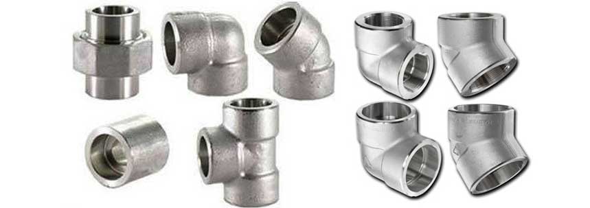 ASME B16.11 Forged Fittings Suppliers in Saudi Arabia 