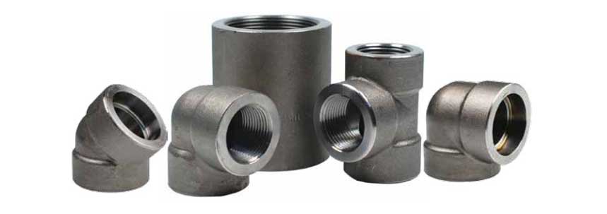 ASME B16.11 Forged Fittings Suppliers in Singapore 