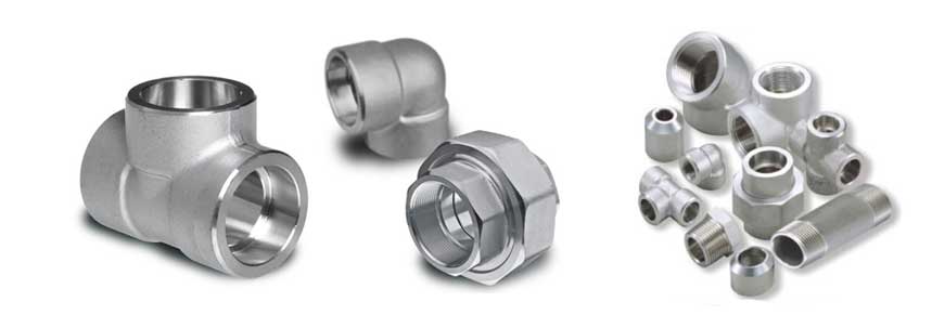 ASME B16.11 Forged Fittings Suppliers in United States