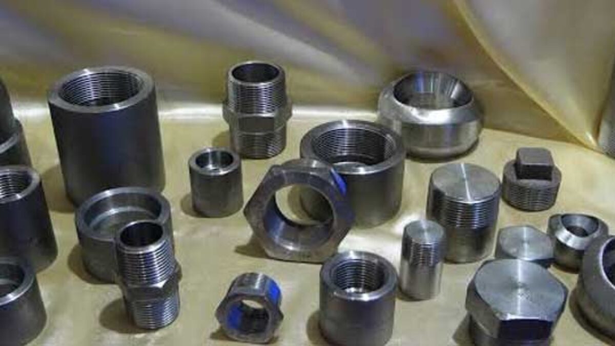 Pipe Fittings - Union, Coupling, Swage. Part 3/3 