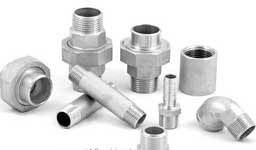 Forged Screwed Threaded Fittings