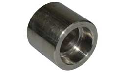ASTM A182 SS Full Coupling