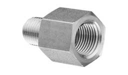 ASTM A182 SS 904L Threaded Adapter