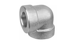ASTM B564 Hastelloy C276 Forged Elbow