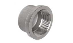 ASTM B462 Alloy 20 Forged Pipe Cap