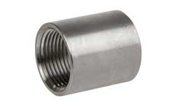 ASTM A182 SS 317L Threaded Full Coupling