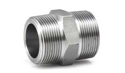 ASTM B564 Nickel Forged Hex Nipple