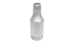 ASTM A182 SS 304h Threaded Swage Nipple