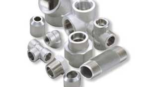 Hastelloy Forged Fittings Suppliers in Kuwait