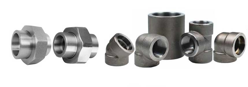 ASTM B564 Hastelloy Forged Fittings Manufacturer