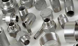 Inconel Forged Fittings Suppliers in Kuwait