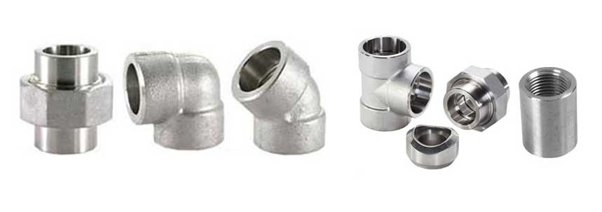 ASTM B564 Incoloy 330 Forged Fittings Manufacturer